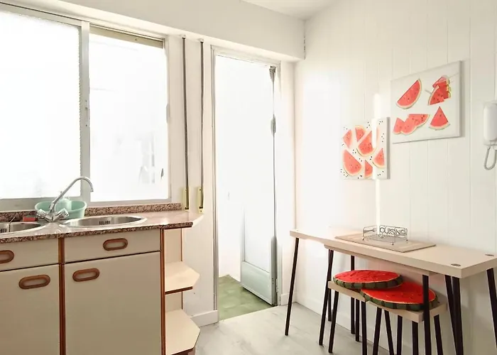 Maruja Mallo 公寓 *